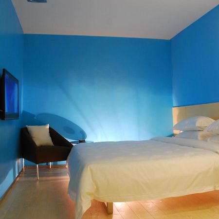 Colour Inn - She Kou Branch Shenzhen Extérieur photo