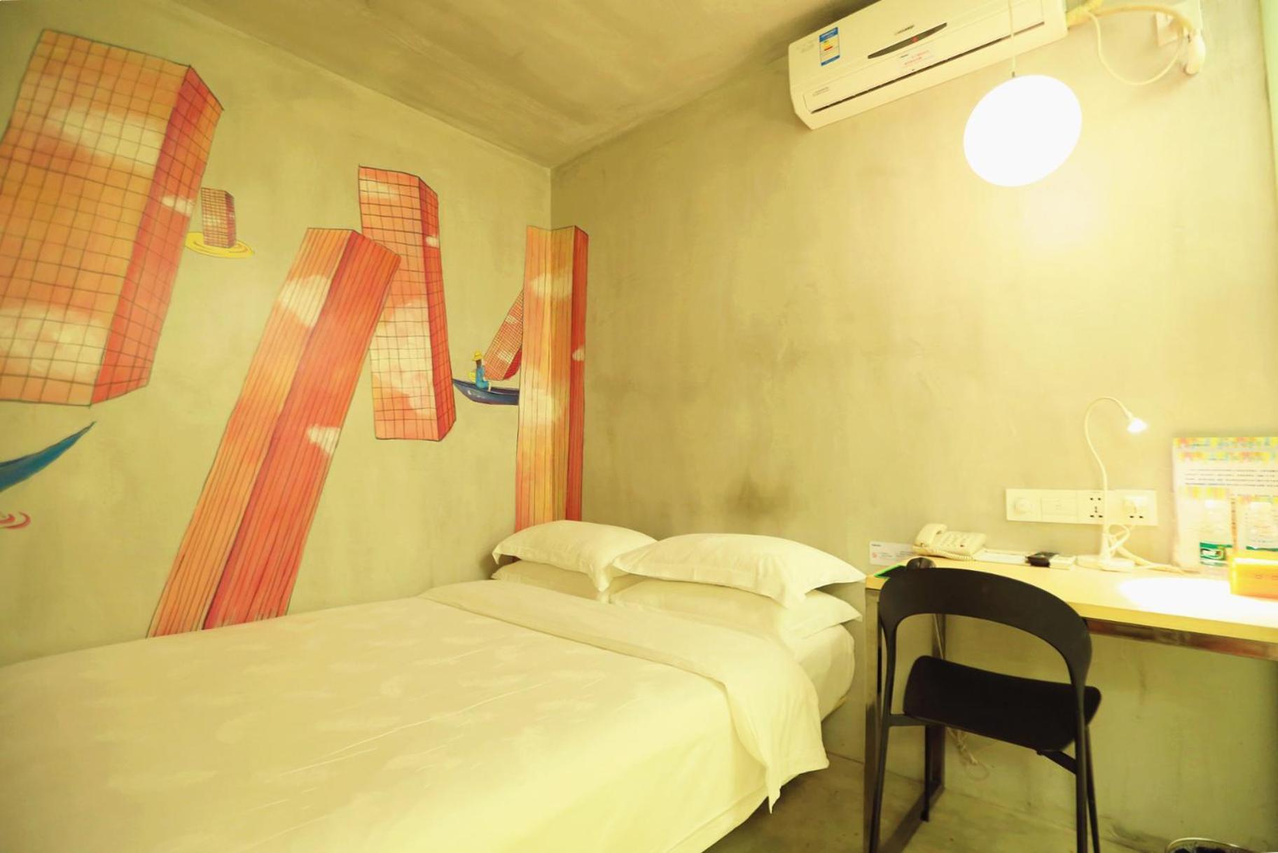 Colour Inn - She Kou Branch Shenzhen Extérieur photo