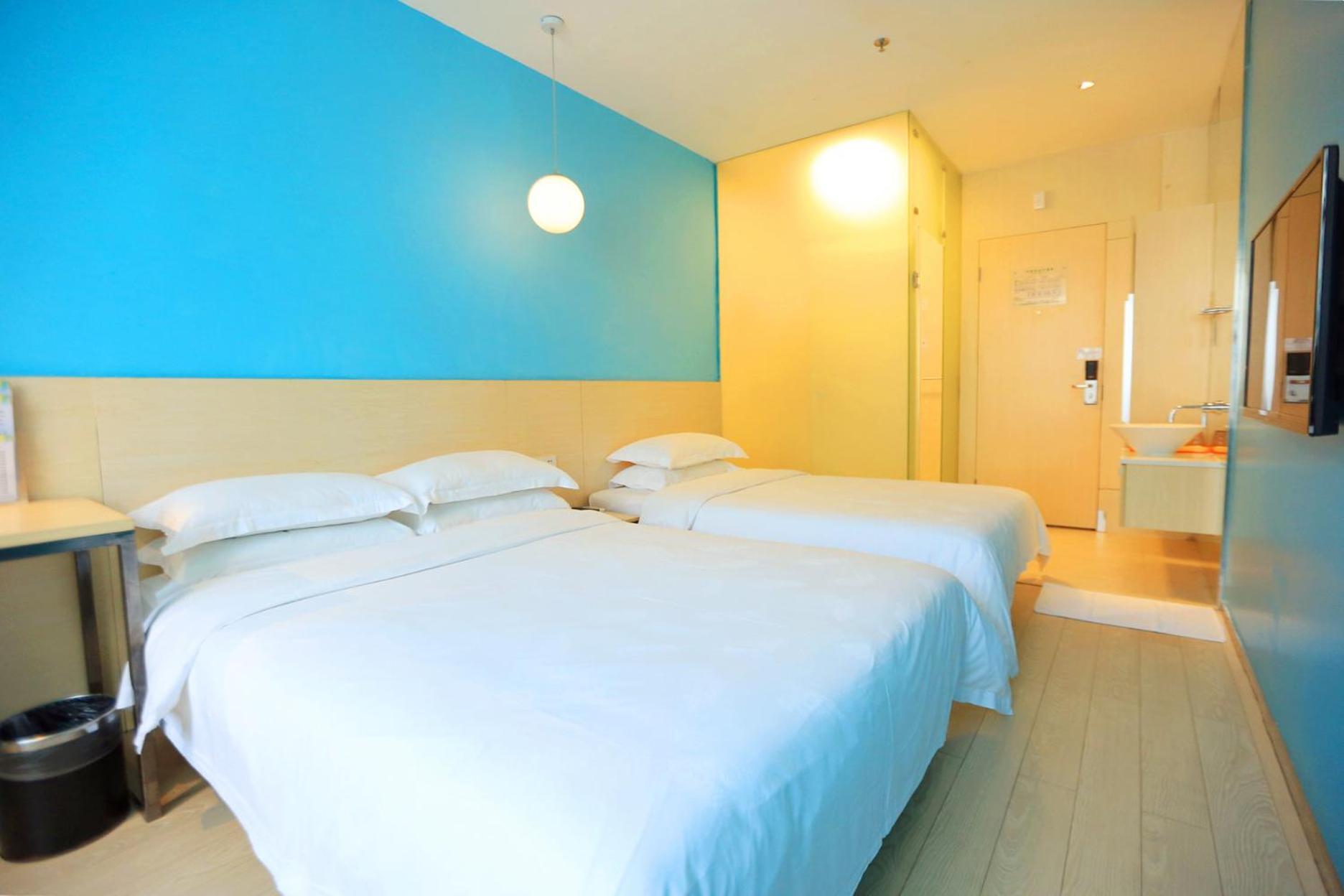 Colour Inn - She Kou Branch Shenzhen Extérieur photo