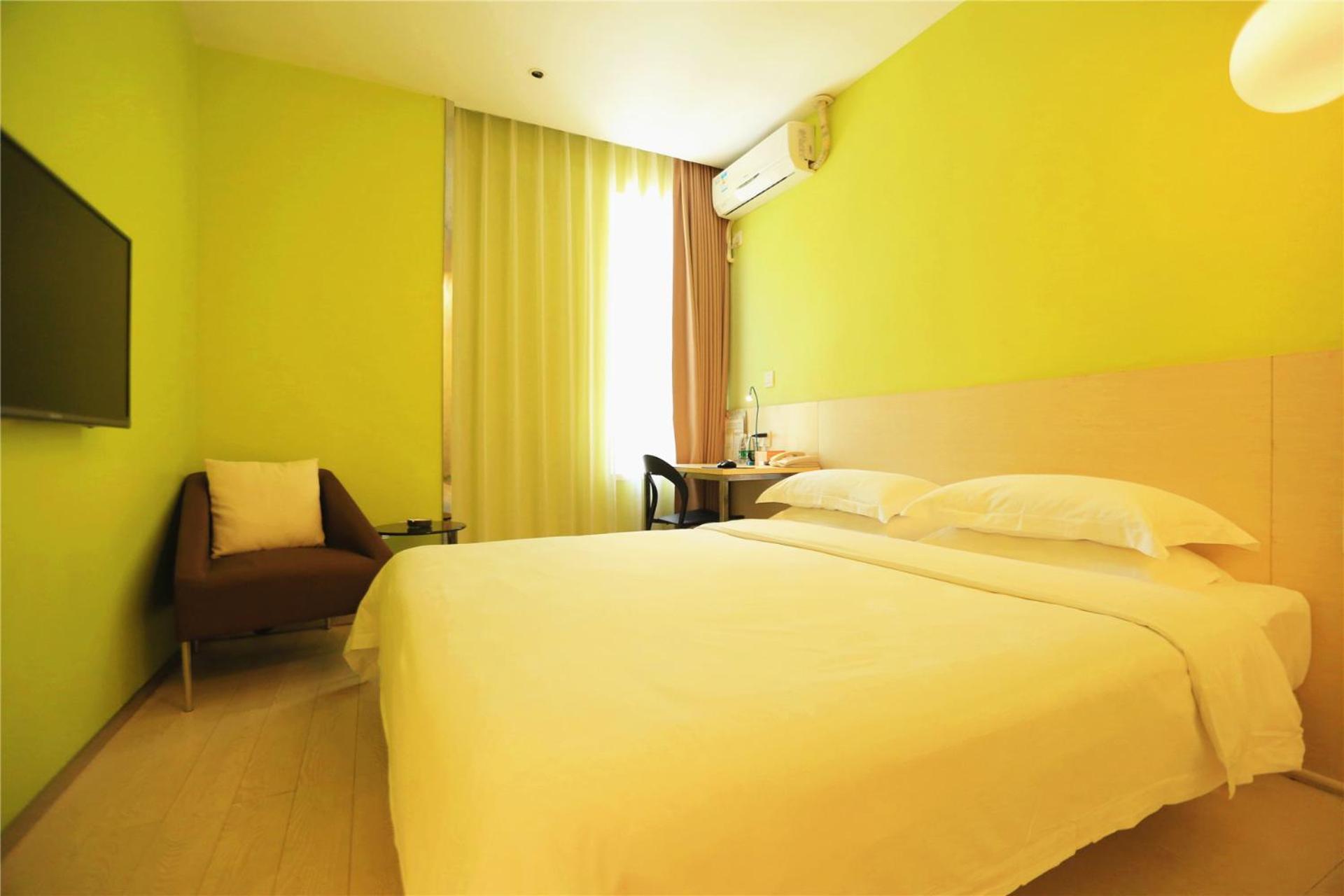 Colour Inn - She Kou Branch Shenzhen Extérieur photo