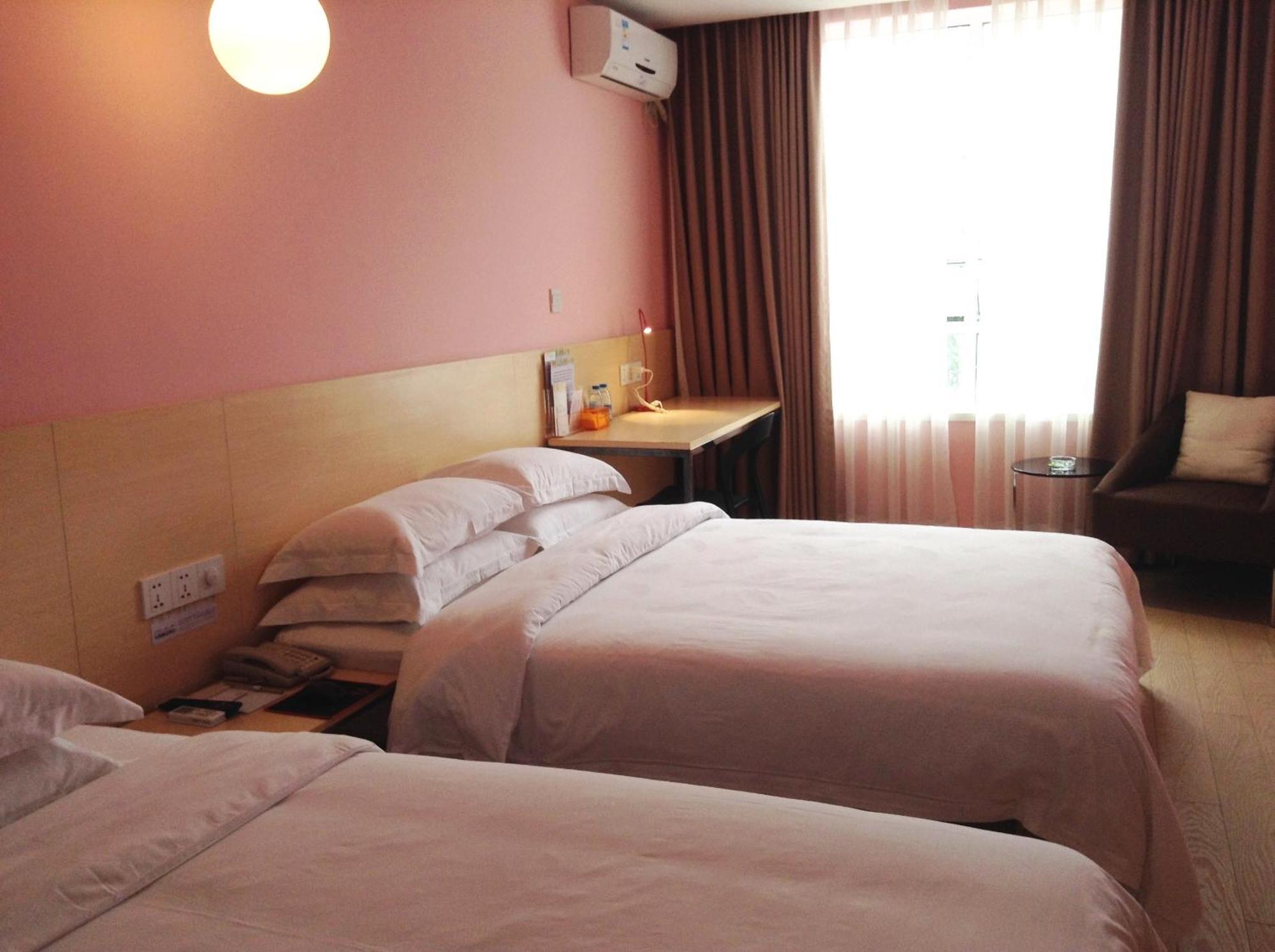 Colour Inn - She Kou Branch Shenzhen Chambre photo