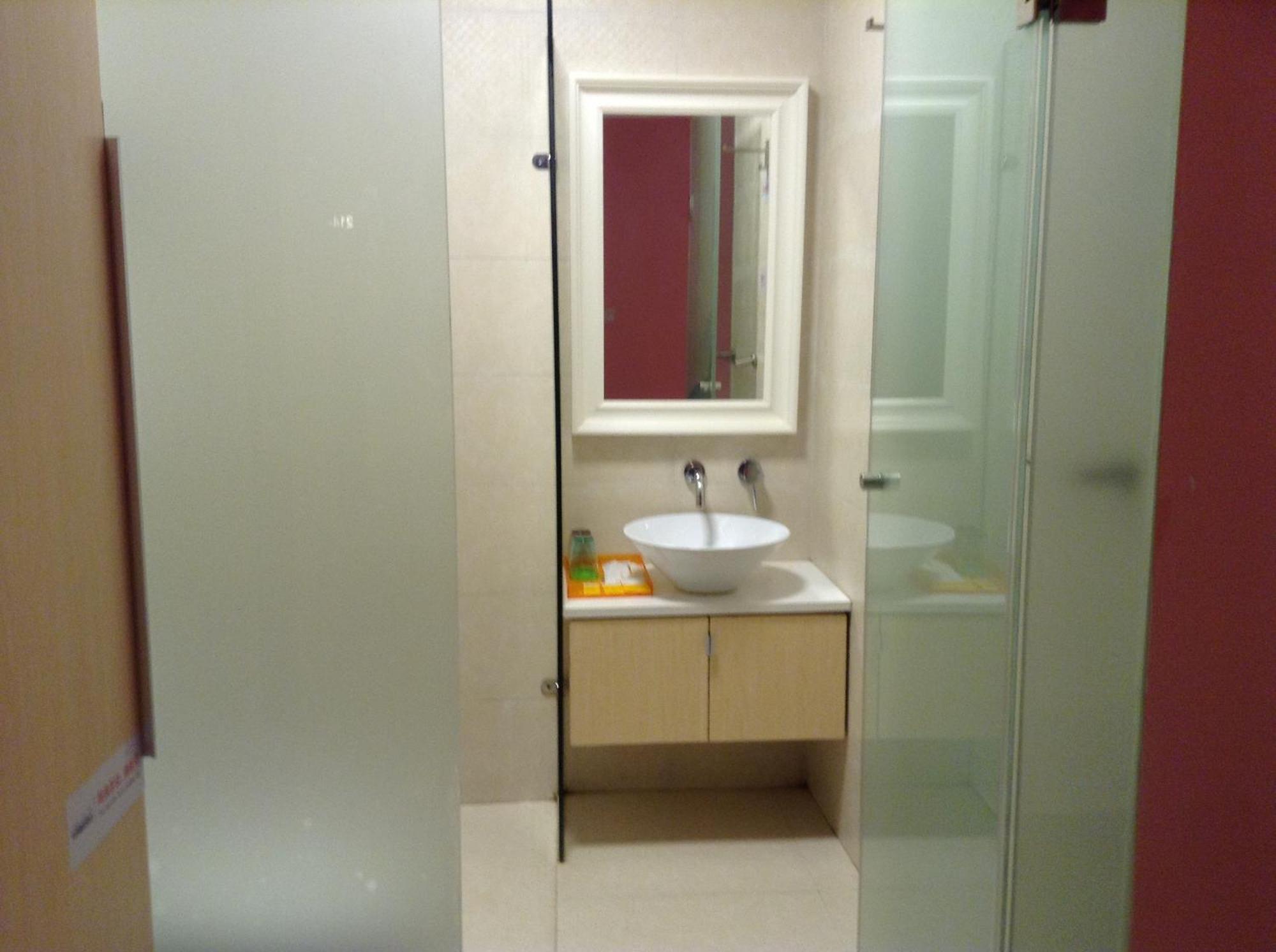 Colour Inn - She Kou Branch Shenzhen Chambre photo
