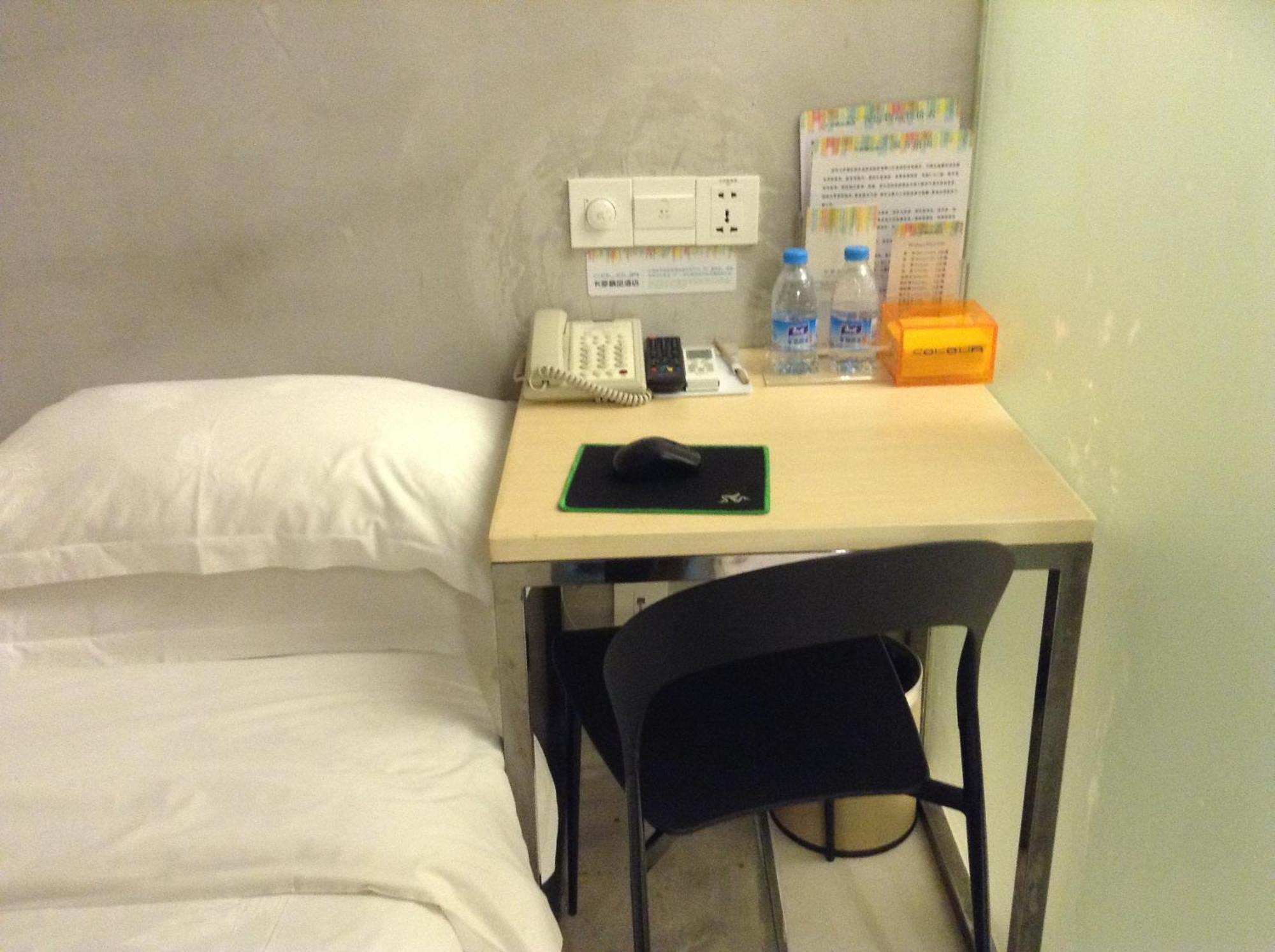 Colour Inn - She Kou Branch Shenzhen Chambre photo