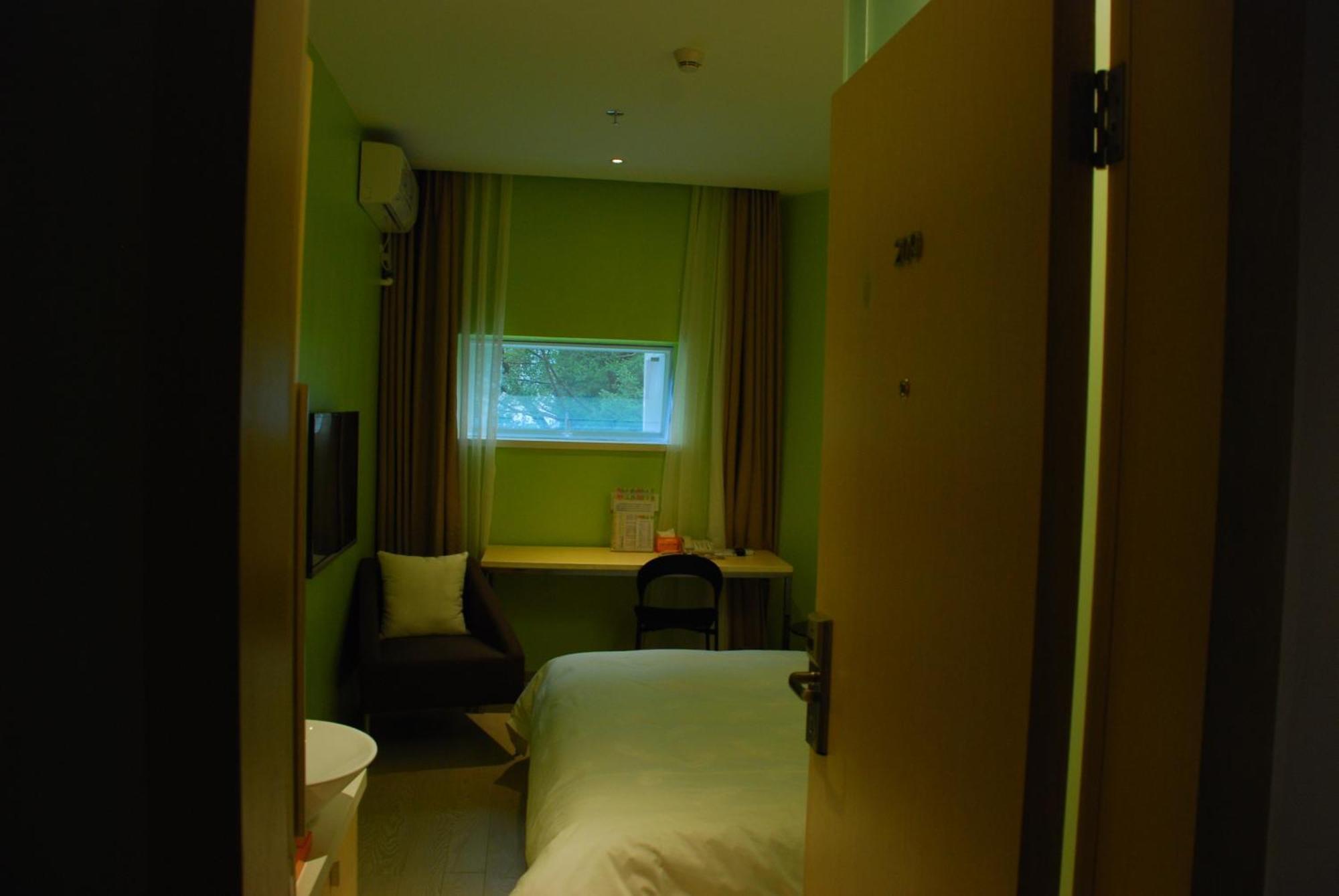 Colour Inn - She Kou Branch Shenzhen Extérieur photo