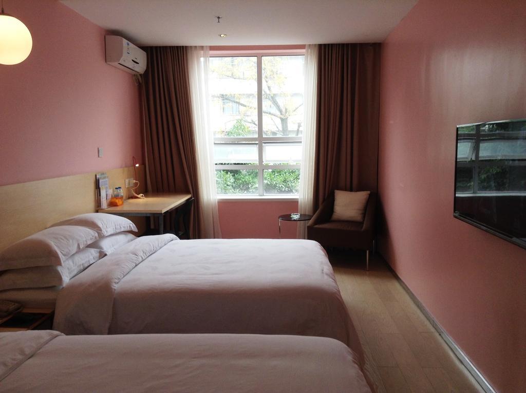Colour Inn - She Kou Branch Shenzhen Chambre photo
