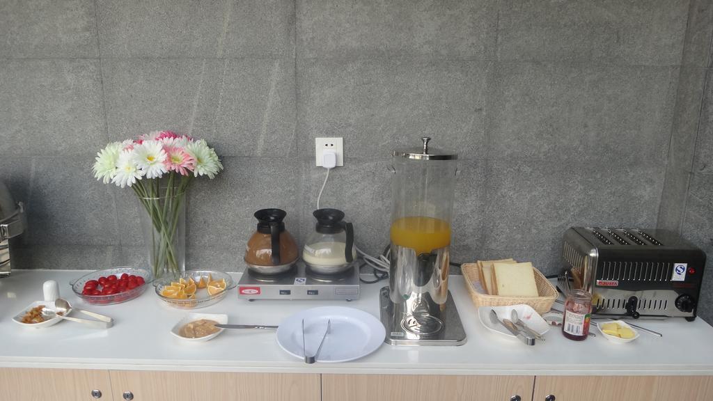 Colour Inn - She Kou Branch Shenzhen Extérieur photo