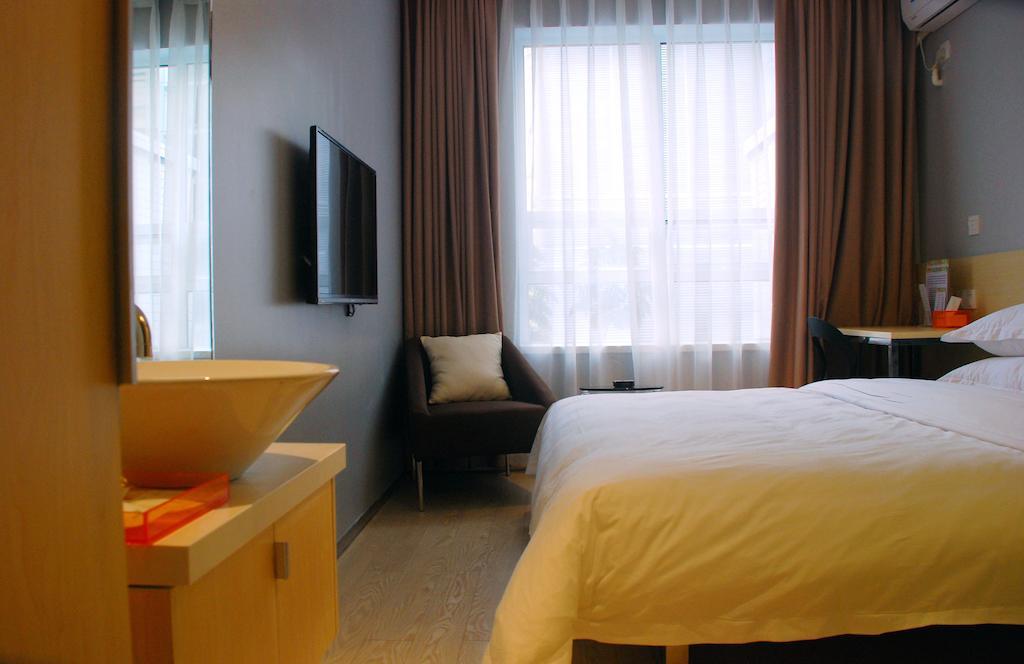 Colour Inn - She Kou Branch Shenzhen Chambre photo