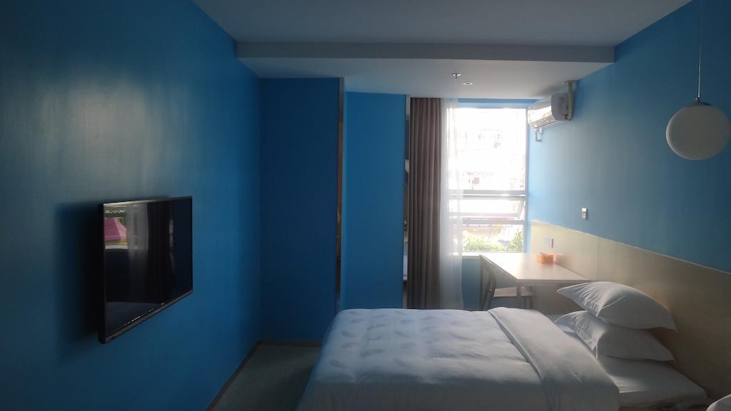 Colour Inn - She Kou Branch Shenzhen Chambre photo