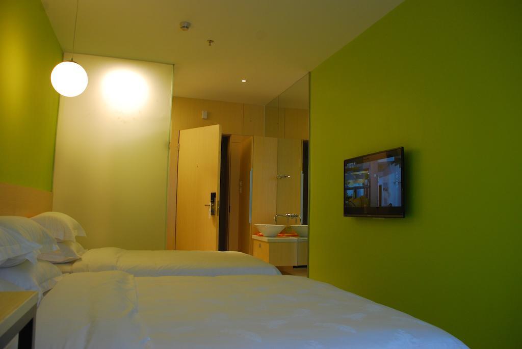 Colour Inn - She Kou Branch Shenzhen Extérieur photo