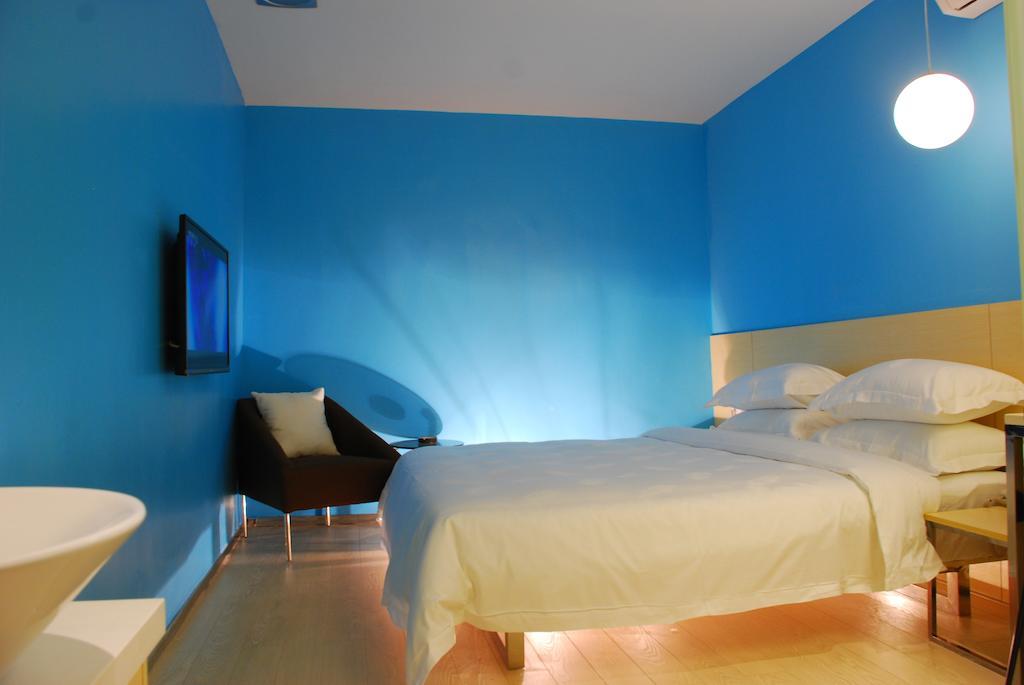 Colour Inn - She Kou Branch Shenzhen Extérieur photo