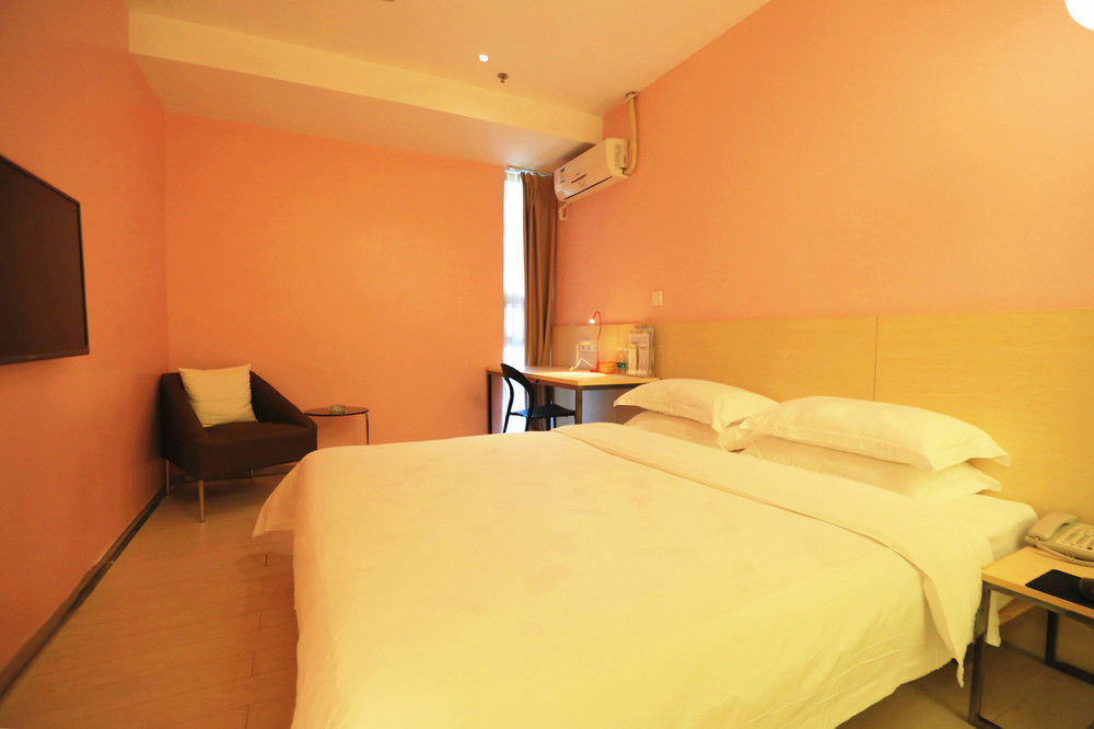 Colour Inn - She Kou Branch Shenzhen Extérieur photo