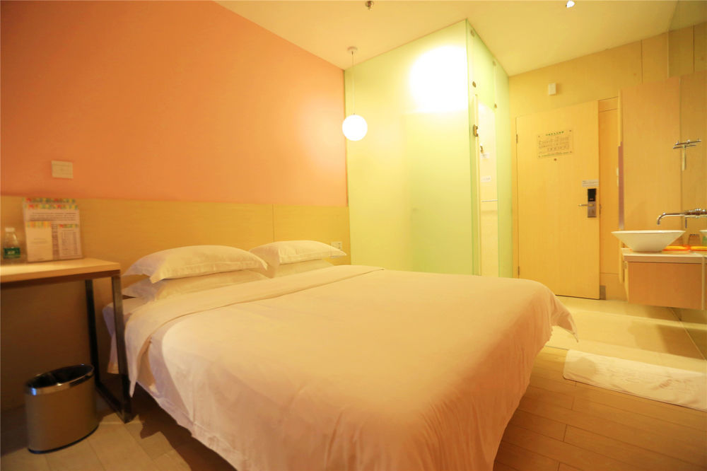 Colour Inn - She Kou Branch Shenzhen Extérieur photo