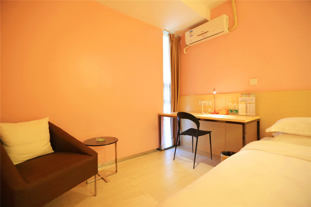 Colour Inn - She Kou Branch Shenzhen Extérieur photo