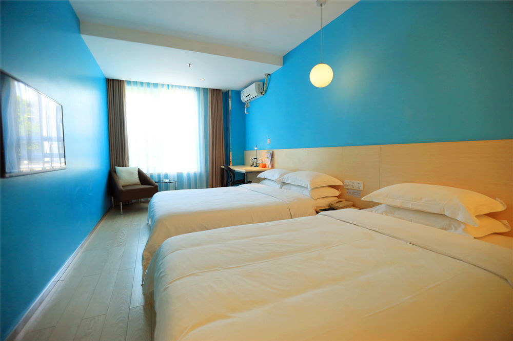 Colour Inn - She Kou Branch Shenzhen Extérieur photo