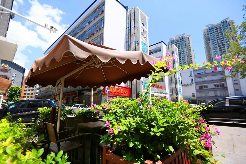 Colour Inn - She Kou Branch Shenzhen Extérieur photo