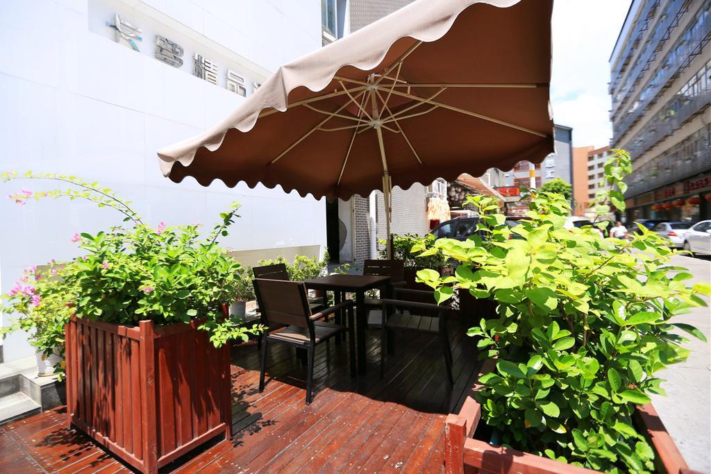 Colour Inn - She Kou Branch Shenzhen Extérieur photo