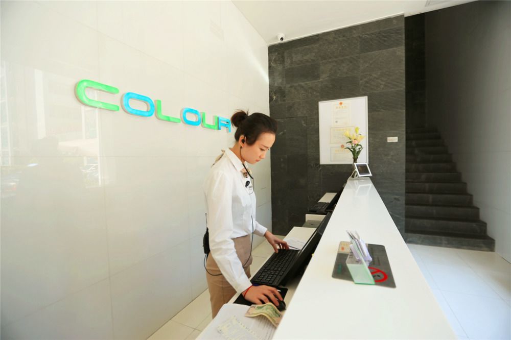 Colour Inn - She Kou Branch Shenzhen Extérieur photo