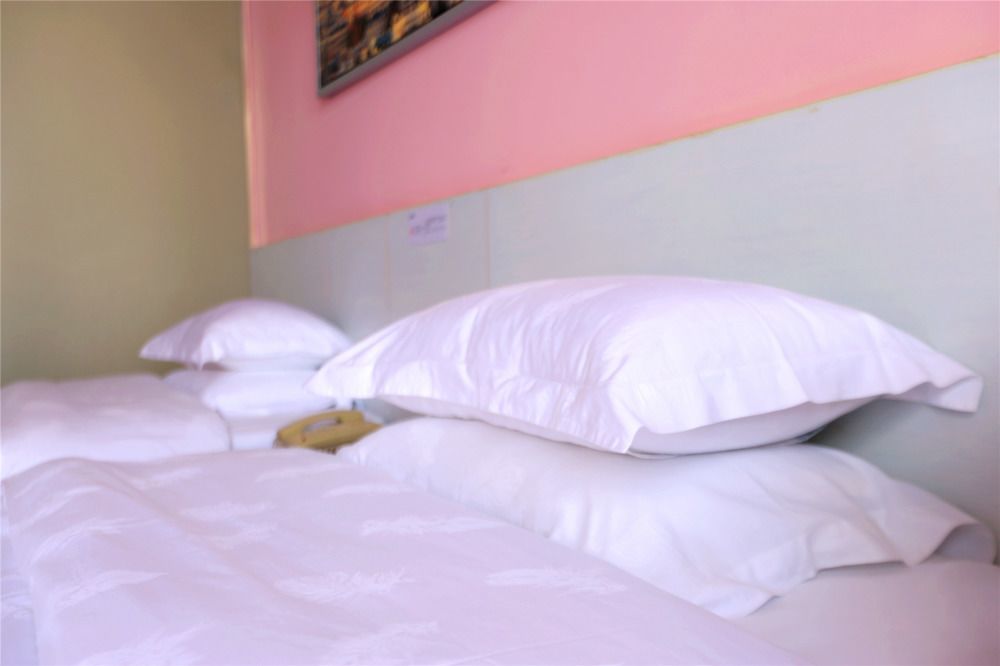 Colour Inn - She Kou Branch Shenzhen Extérieur photo