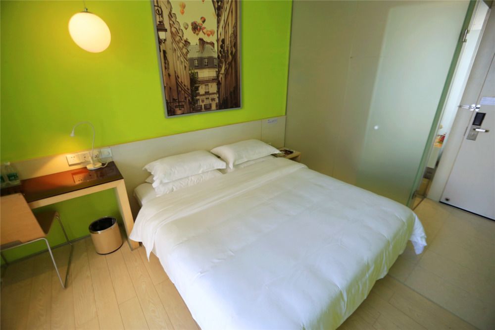 Colour Inn - She Kou Branch Shenzhen Extérieur photo