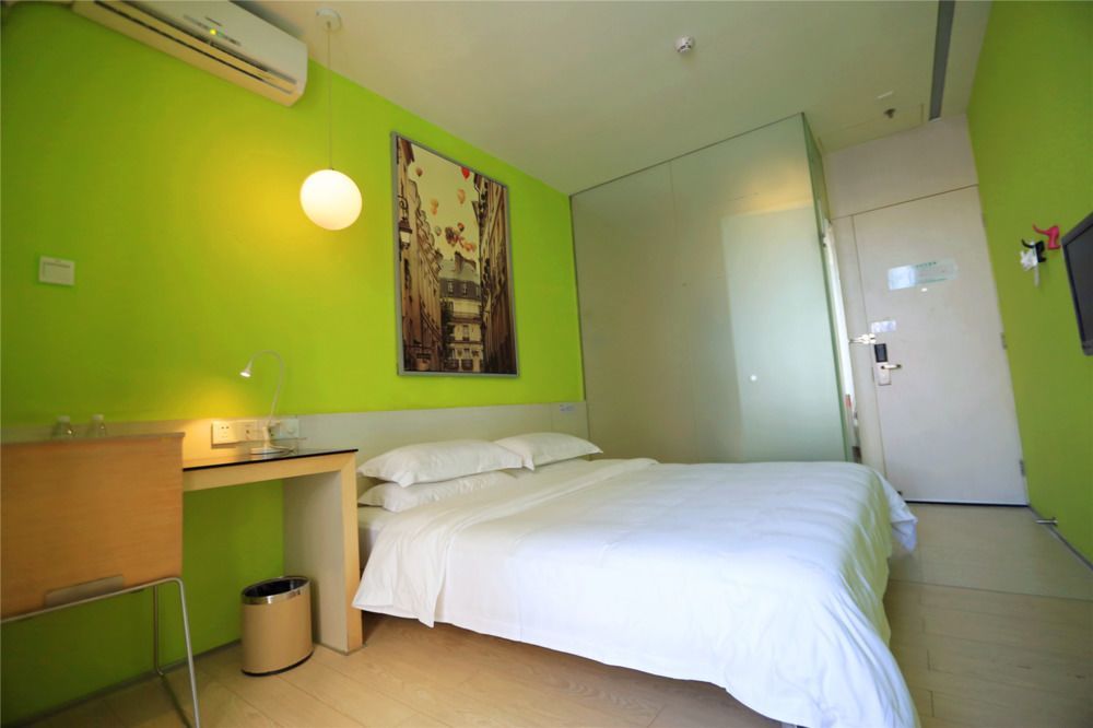 Colour Inn - She Kou Branch Shenzhen Extérieur photo