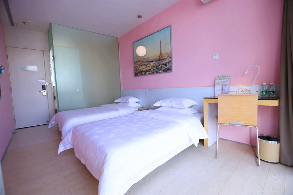 Colour Inn - She Kou Branch Shenzhen Extérieur photo