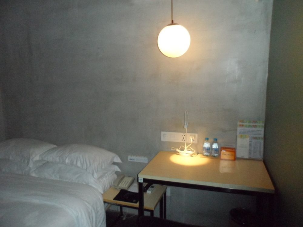 Colour Inn - She Kou Branch Shenzhen Extérieur photo