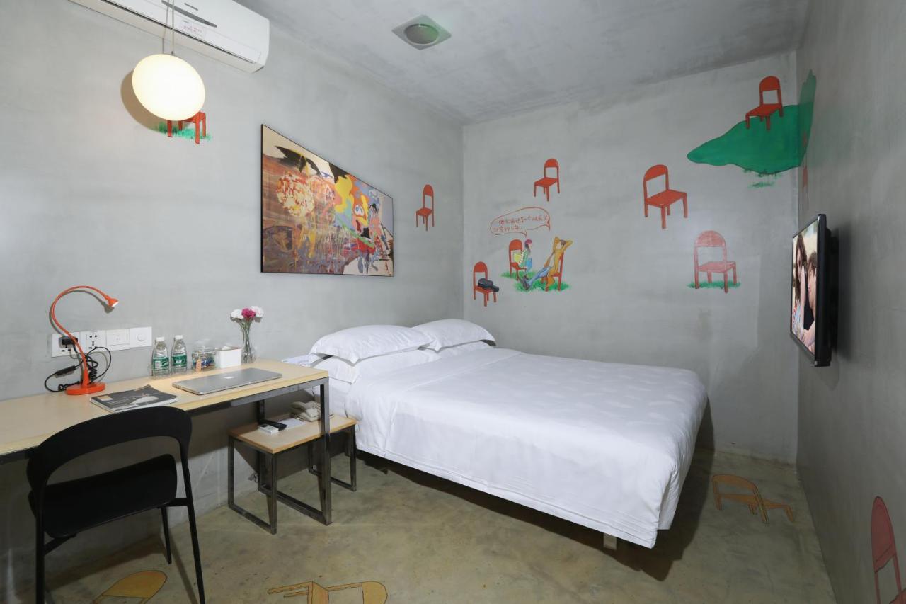 Colour Inn - She Kou Branch Shenzhen Extérieur photo