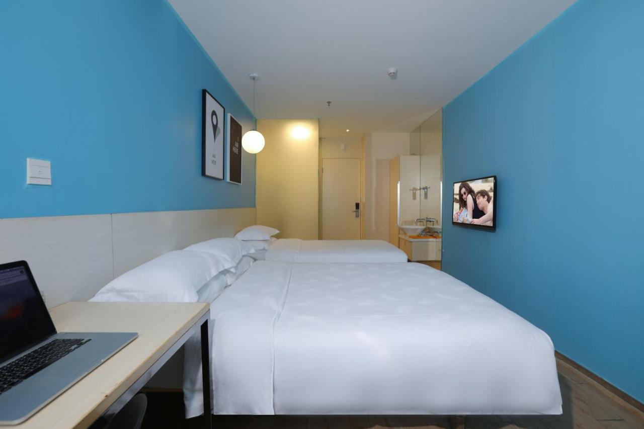 Colour Inn - She Kou Branch Shenzhen Extérieur photo
