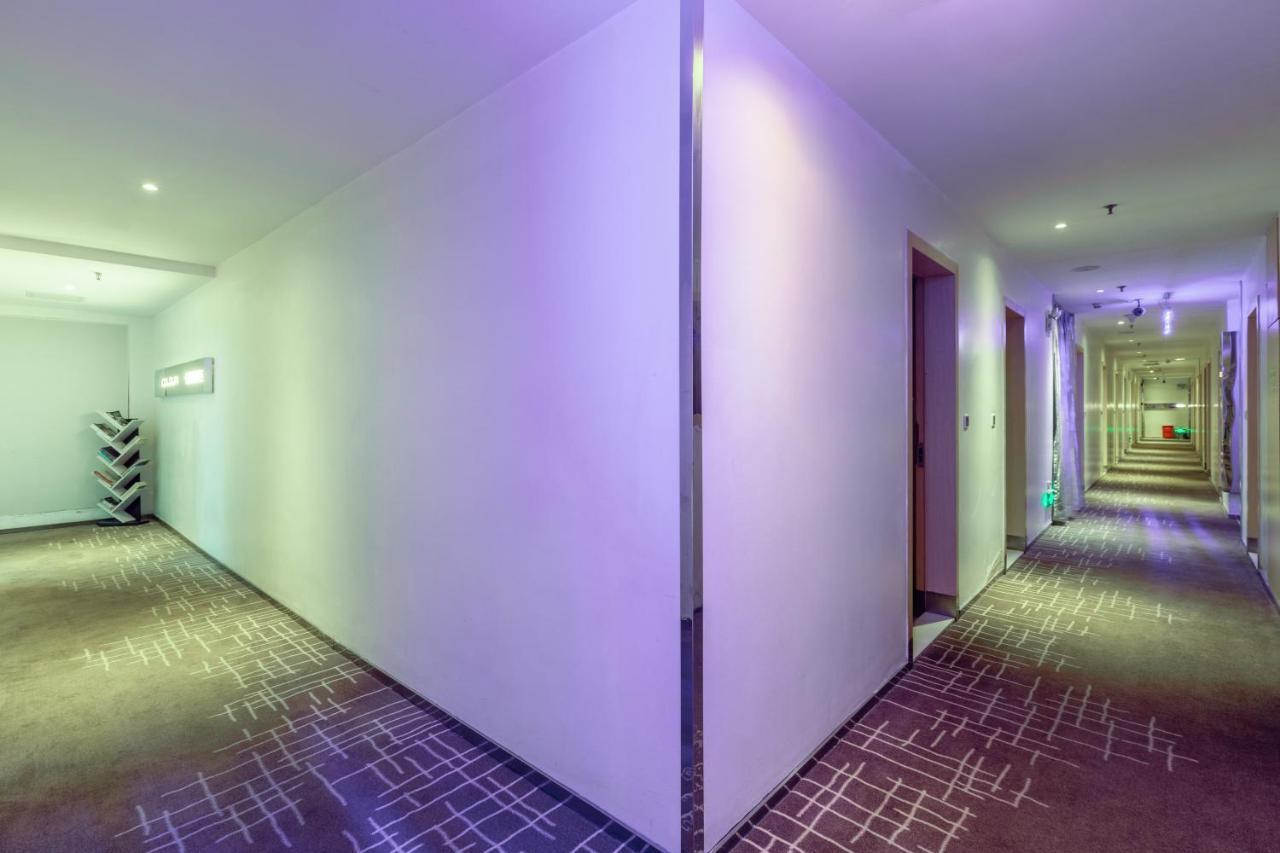 Colour Inn - She Kou Branch Shenzhen Extérieur photo