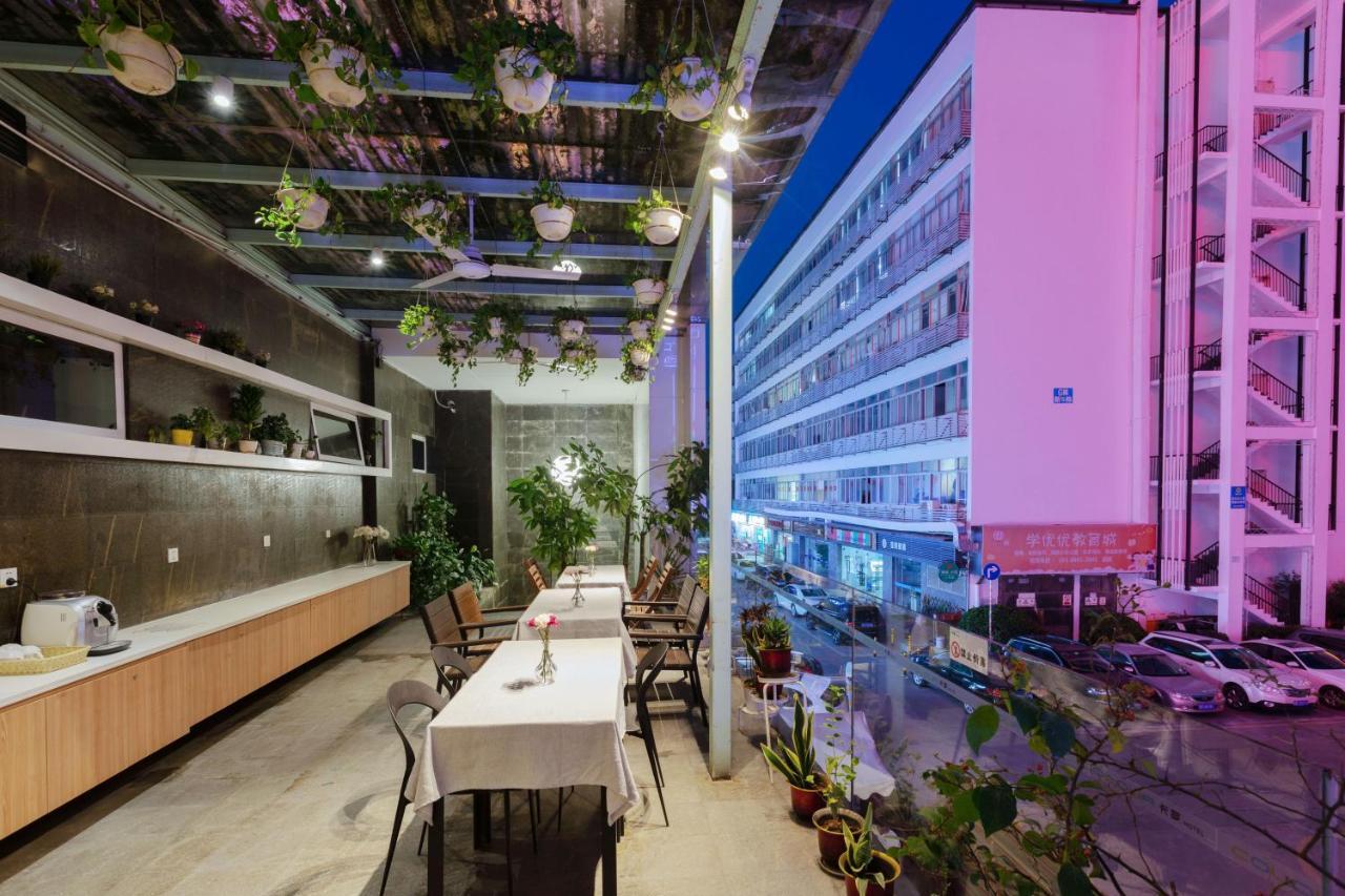 Colour Inn - She Kou Branch Shenzhen Extérieur photo